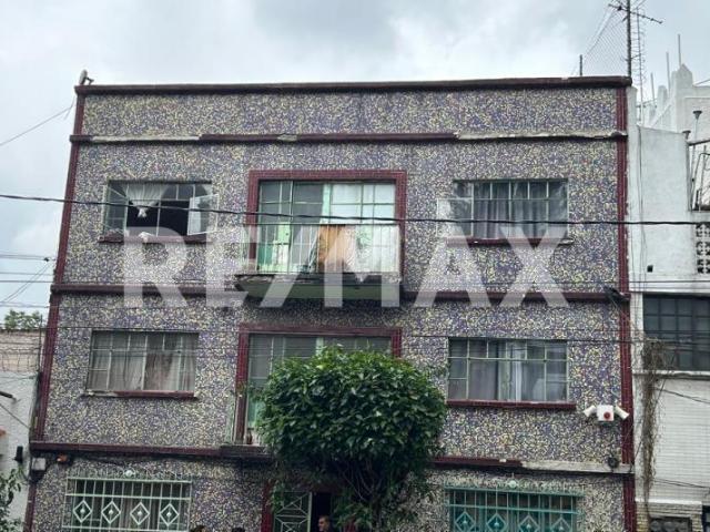 Edificio en venta en Venustiano Carranza, Ciudad de México