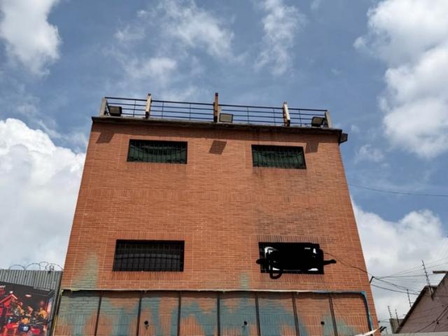 Edificio en venta en Barrio Bello Campo, Caracas