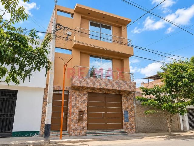 Casa venta en Lambayeque