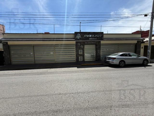 Local Comercial en venta en Metepec, Estado de México