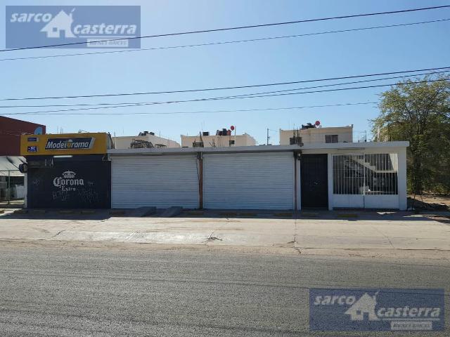 Local Comercial en venta en La Paz, Baja California Sur