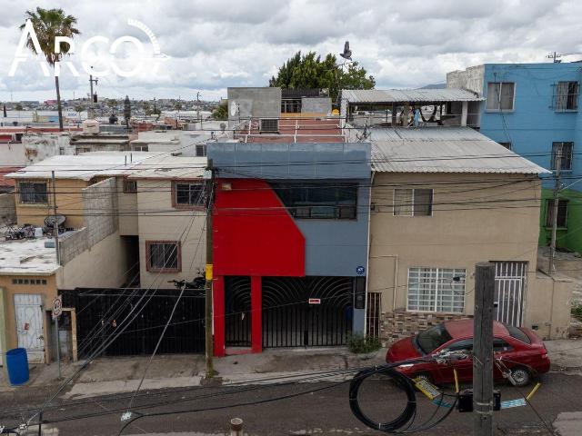 Casa en renta en INFONAVIT Presidentes, Tijuana