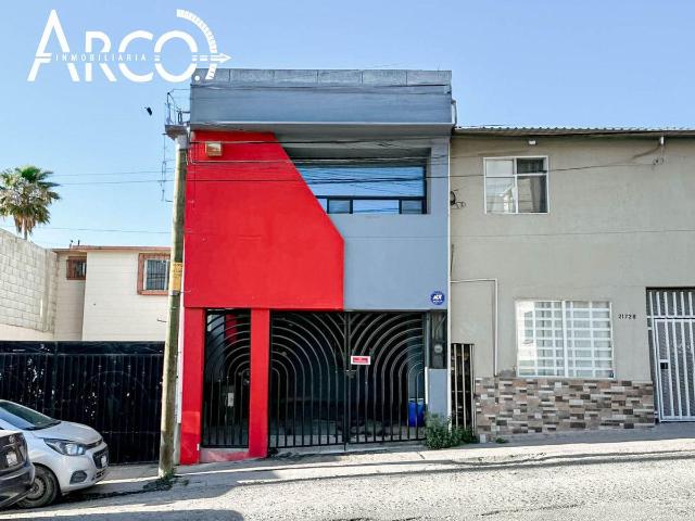 Casa en renta en INFONAVIT Presidentes, Tijuana