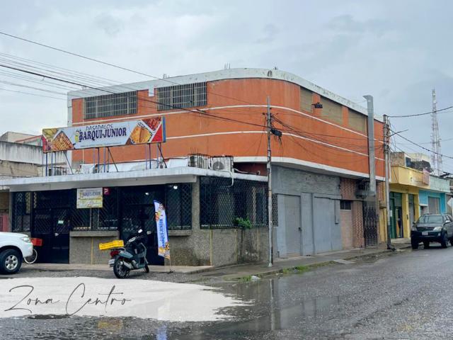 Edificio en venta en Iribarren, Lara