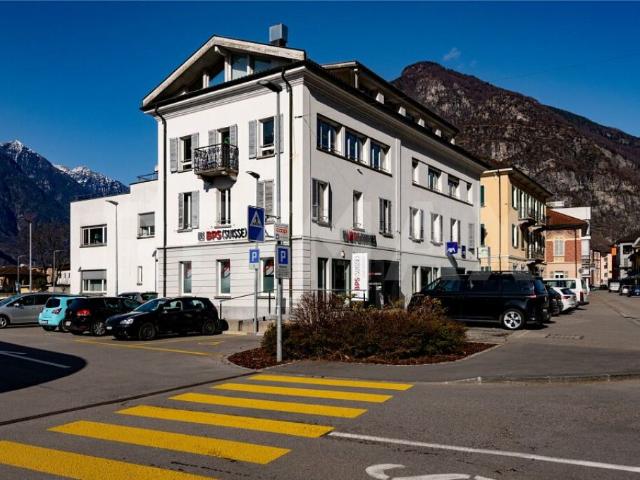 Immobilie kaufen in Biasca, Tessin
