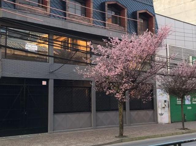 EDIFICIO COMPLETO/3 PLANTAS Temuco