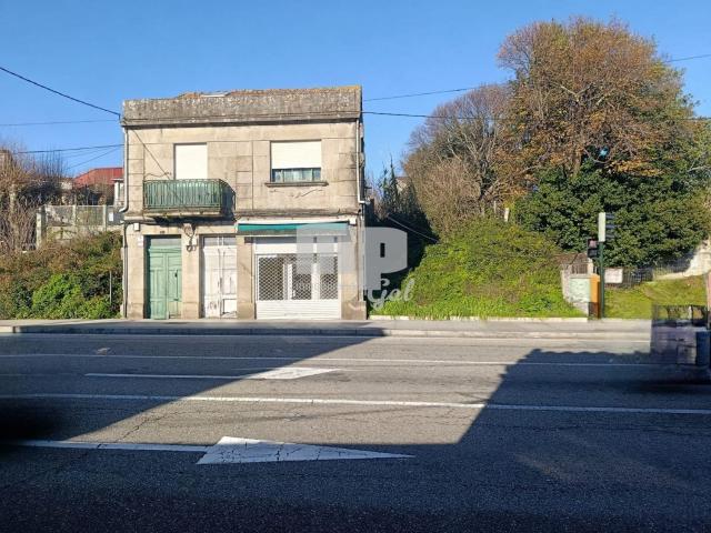 Casa en venta en Lavadores, Vigo