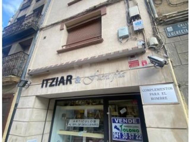 Casa en venta en Haro, La Rioja