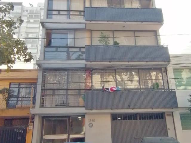 Departamento en venta en Benito Juárez, Ciudad de México