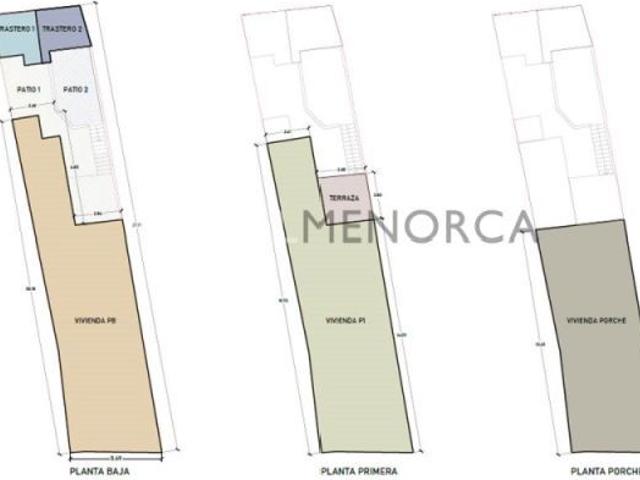 Casa en venta en Menorca, Baleares