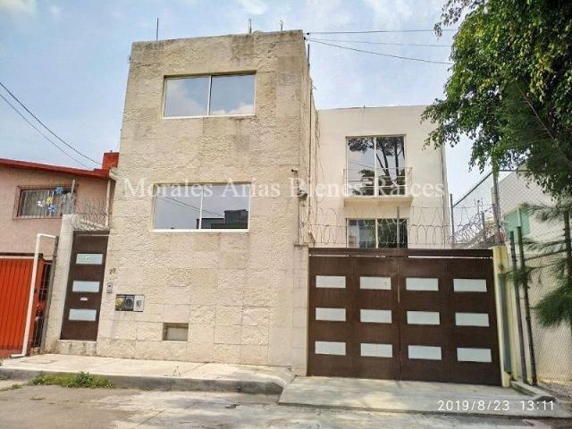 Edificio en venta en Coyoacán, Ciudad de México