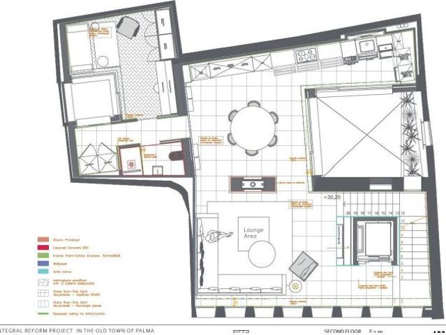 Oficina en venta en Canamunt, Palma