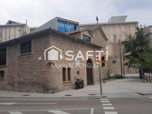 Oficina en venta en Centre Històric de Manresa, Bages
