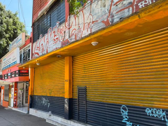 Edificio en renta en Tlalpan, Ciudad de México