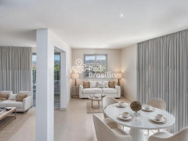 Apartamento venda em Águas Claras, Região Geográfica Intermediária do Distrito Federal