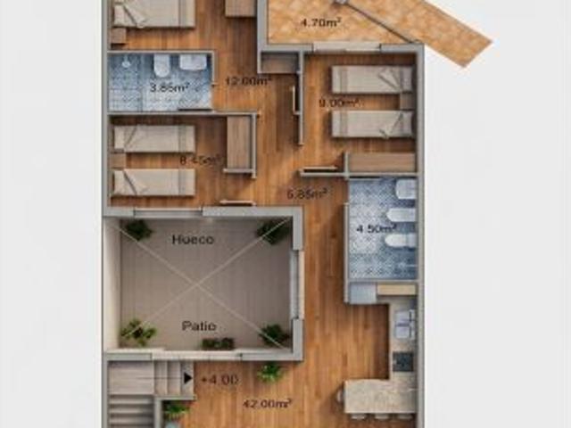 Oficina en venta en Málaga del Fresno, Guadalajara