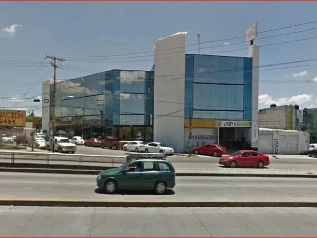 Edificio en renta en Aguascalientes
