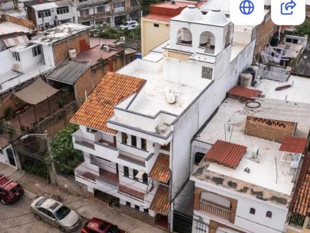 Edificio de 5 Departamentos en Vallarta | Ideal Airbnb y Rentas