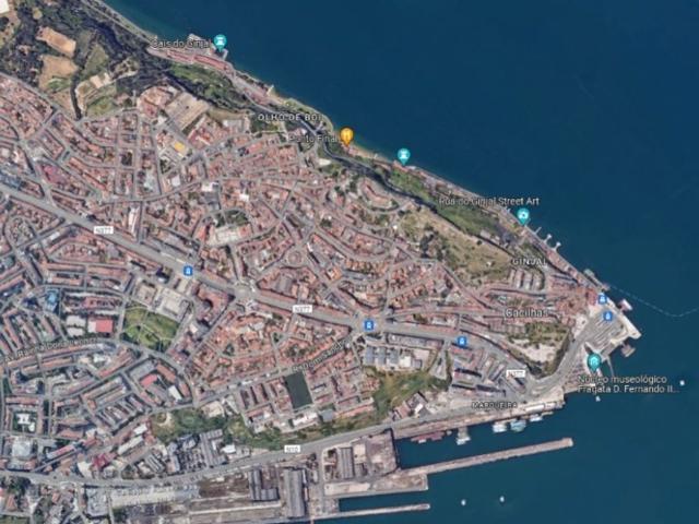 Vivenda venda em Cacilhas, Almada