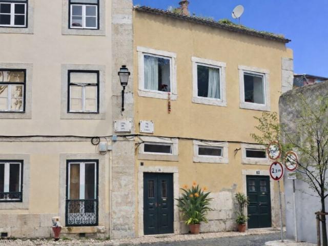 Vivenda venda em Santa Maria Maior, Lisboa