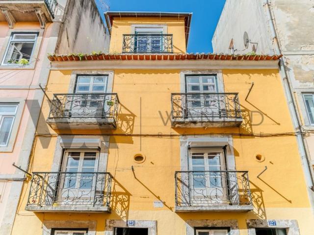 Vivenda venda em Lisboa, Bairro Alto