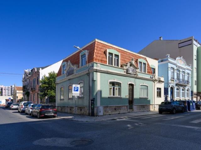 Vivenda venda em Bairro Salgado, Setúbal