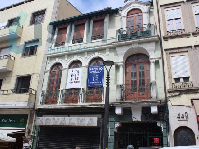 Vivenda venda em Porto, Cedofeita