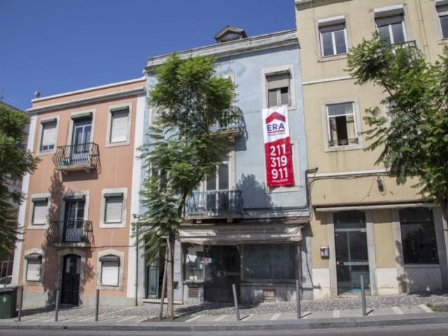 Vivenda venda em Lisboa, Ajuda