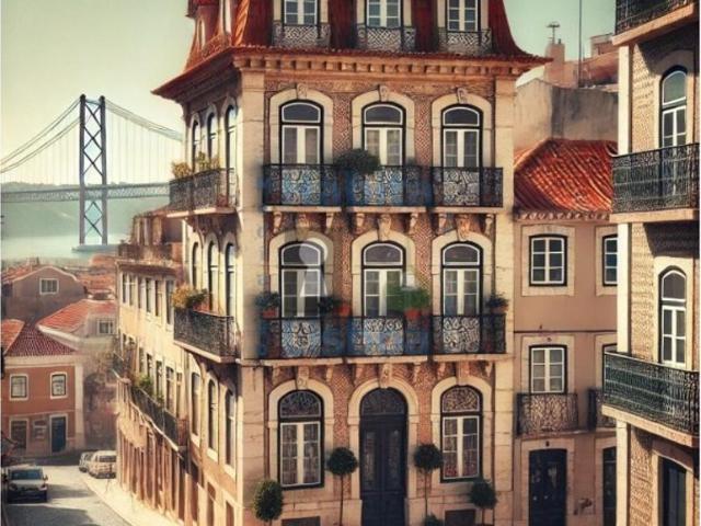 Vivenda venda em Lisboa, Santo Amaro
