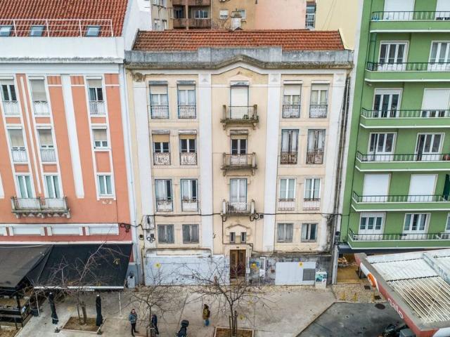 Vivenda venda em Avenidas Novas, Lisboa