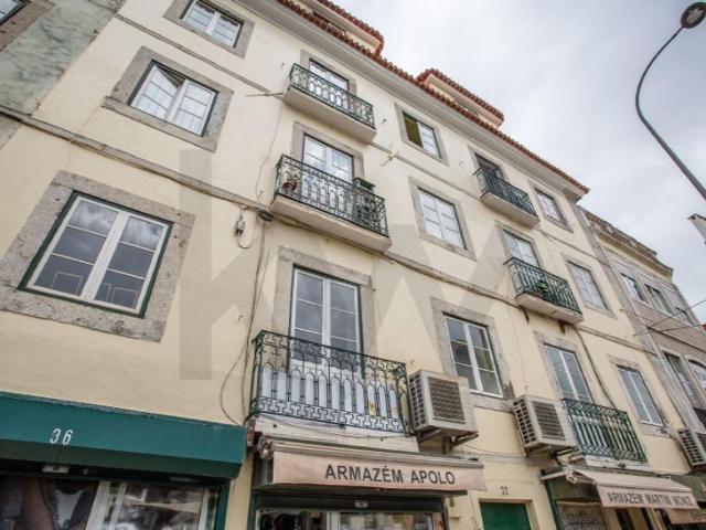 Vivenda venda em Santa Maria Maior, Lisboa