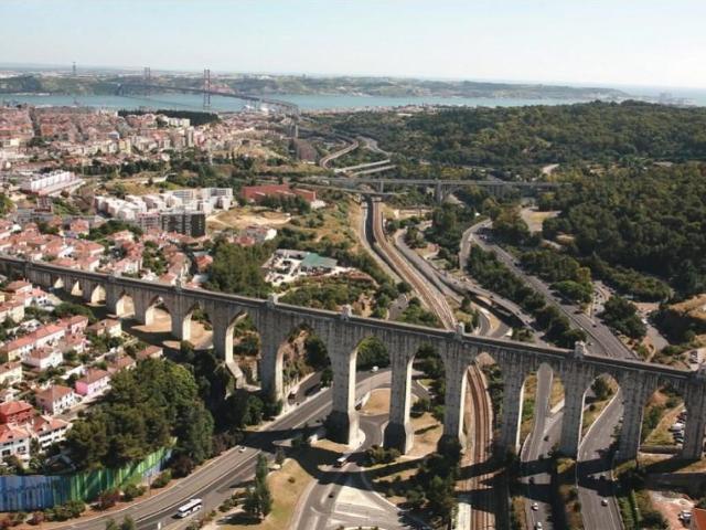 Vivenda venda em Lisboa, Campolide