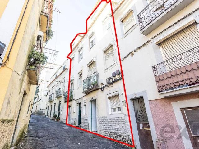 Vivenda venda em São Vicente de Fora, Lisboa