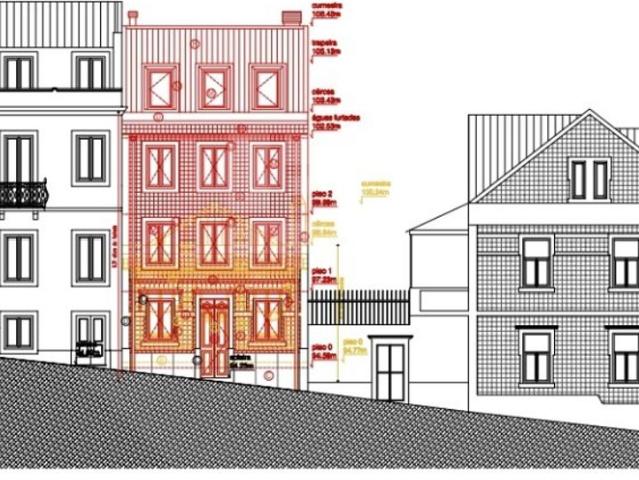 Vivenda venda em Bairro de Campolide, Lisboa