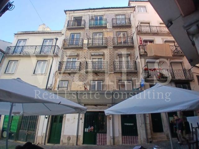 Vivenda venda em Santa Maria Maior, Lisboa