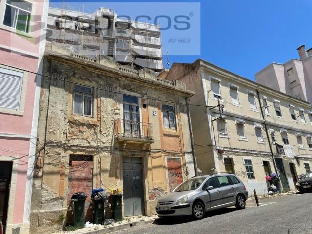 Vivenda venda em Lisboa, São João