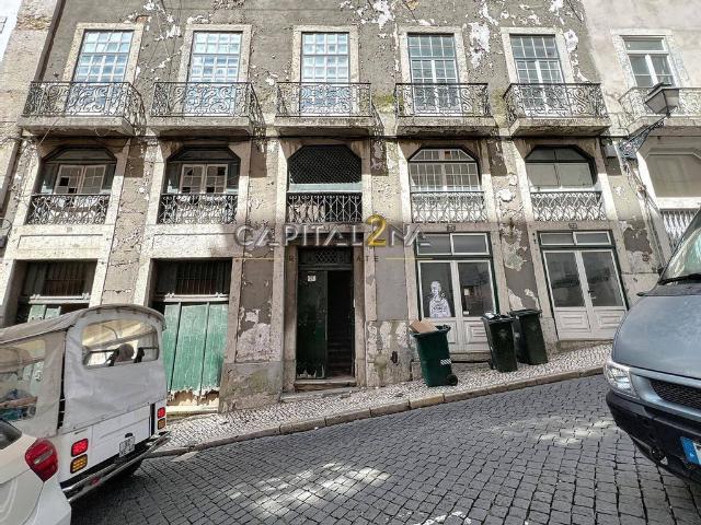 Vivenda venda em Santa Maria Maior, Lisboa
