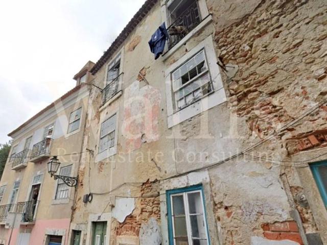 Vivenda venda em Santa Maria Maior, Lisboa