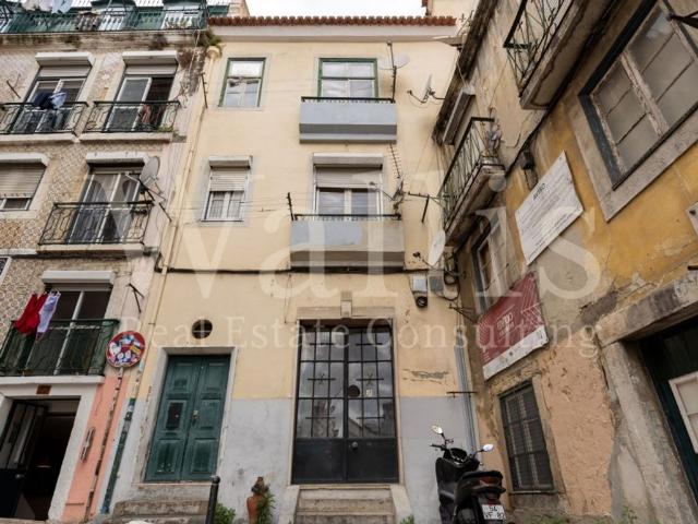 Vivenda venda em São Vicente de Fora, Lisboa