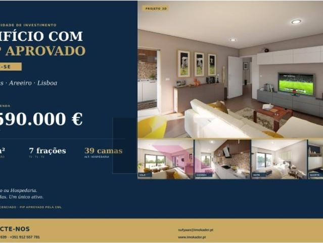 Vivenda venda em Picheleira, Lisboa