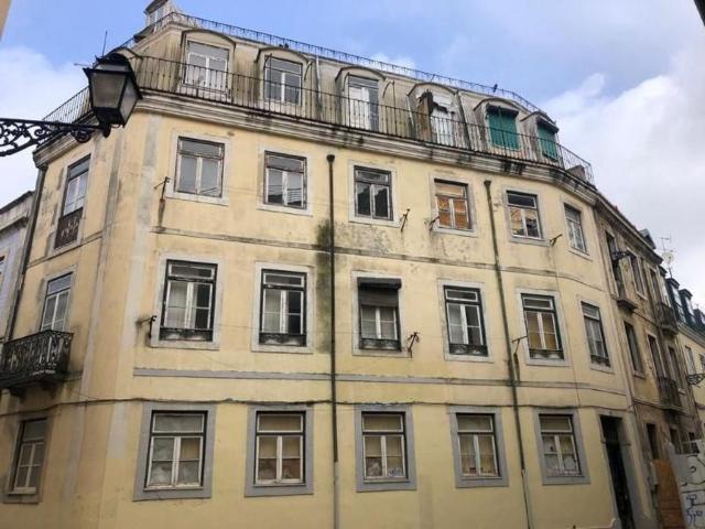 Vivenda venda em Lisboa, São Vicente de Fora