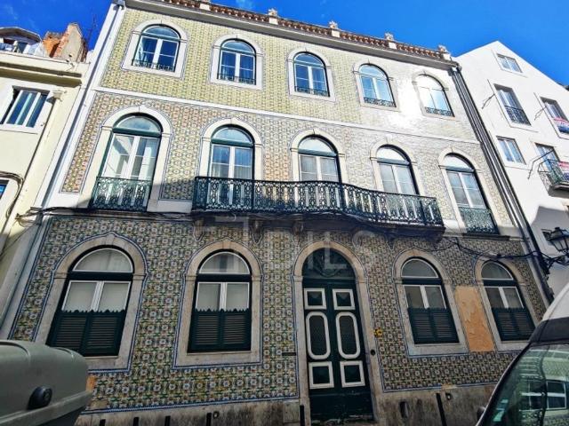 Vivenda venda em Santa Maria Maior, Lisboa