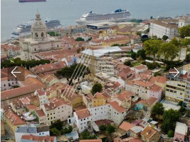 Vivenda venda em São Vicente de Fora, Lisboa