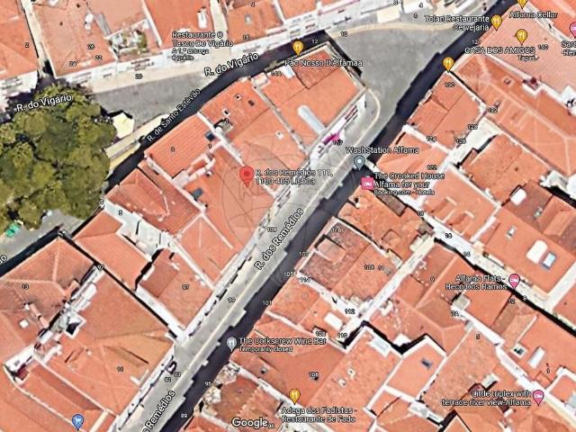 Vivenda venda em Santa Maria Maior, Lisboa