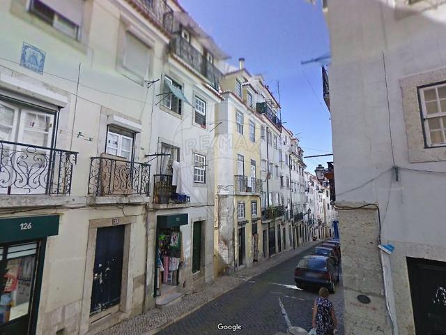Vivenda venda em Santa Maria Maior, Lisboa