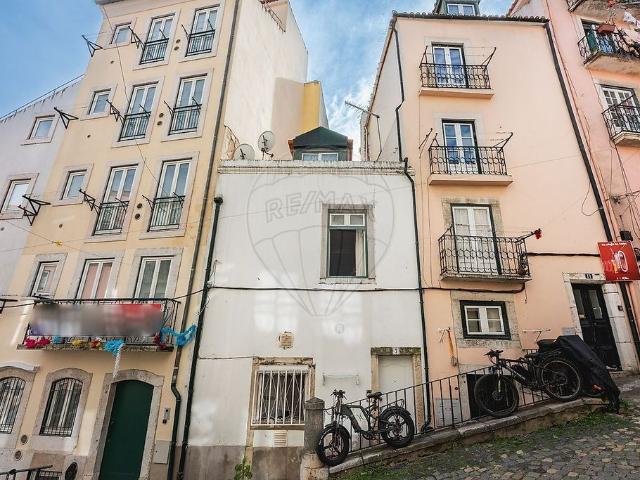 Vivenda venda em Santa Maria Maior, Lisboa
