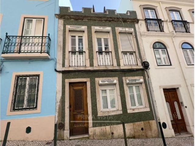 Vivenda venda em Santo António, Lisboa