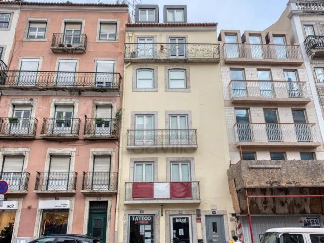 Vivenda venda em Campo de Ourique, Lisboa