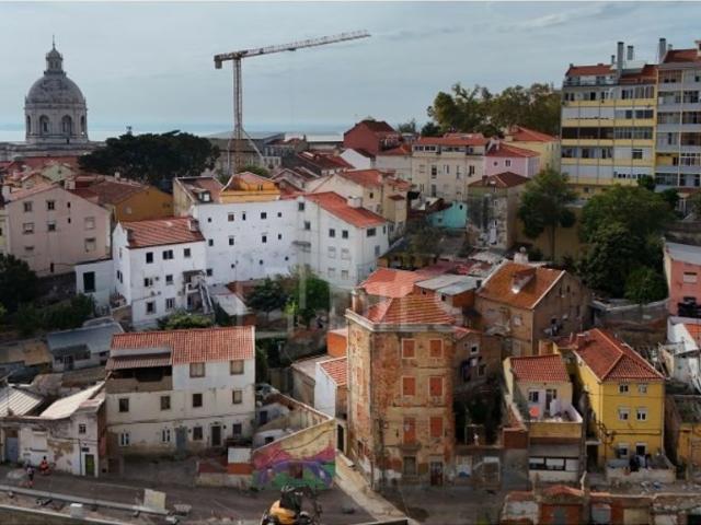 Vivenda venda em São Vicente de Fora, Lisboa