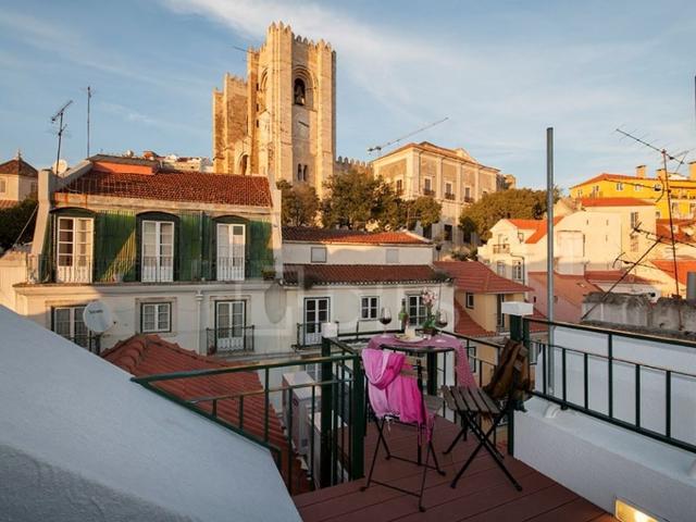 Vivenda venda em São Vicente de Fora, Lisboa